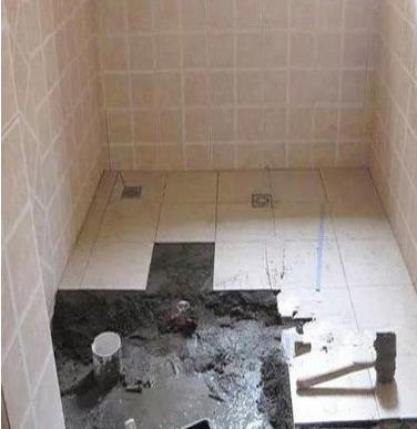 随州漏水维修 厕所漏水怎么修补?