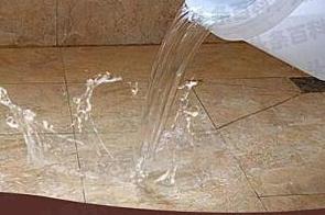 随州漏水维修 免砸砖防水材料该如何施工